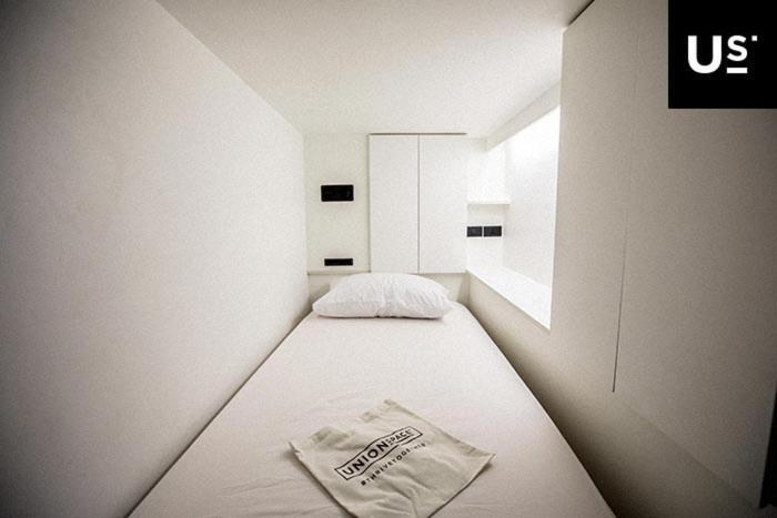 The Capsule By Unionspace (Adults Only) Banguecoque Exterior foto