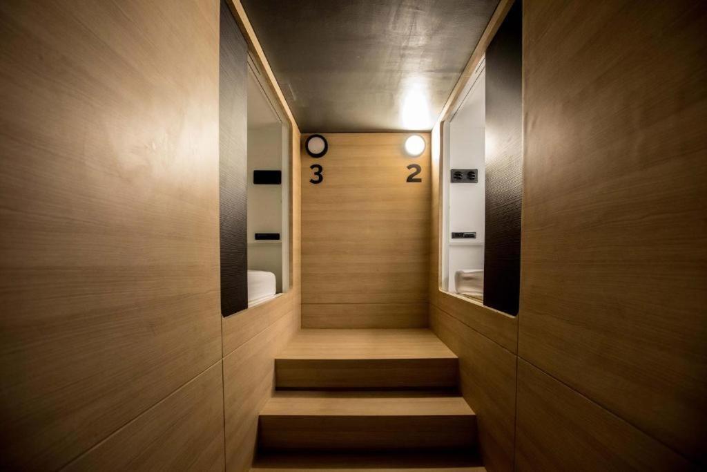 The Capsule By Unionspace (Adults Only) Banguecoque Exterior foto